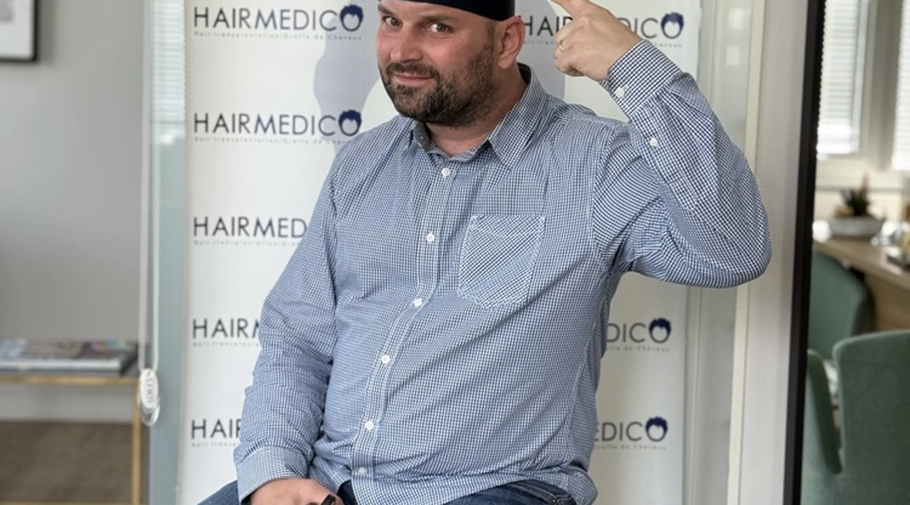 Hair Growth Cycle Transplanted Hair — Hairmedico Istanbul